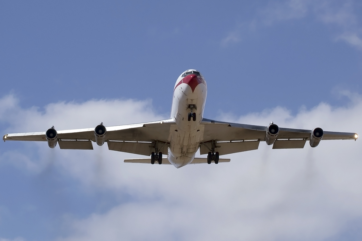 T.17-3 · Boeing 707-368C(KC) · (LPA / GCLP)