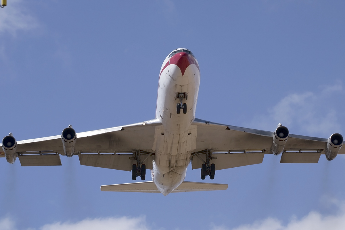 T.17-3 · Boeing 707-368C(KC) · (LPA / GCLP)