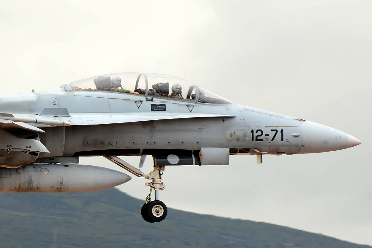 C.16-33 (SS014) Eurofighter EF-2000 Typhoon S