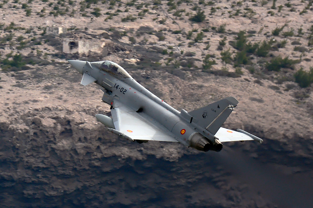 C.15-36 / 15-23 McDonnell Douglas EF-18A Hornet