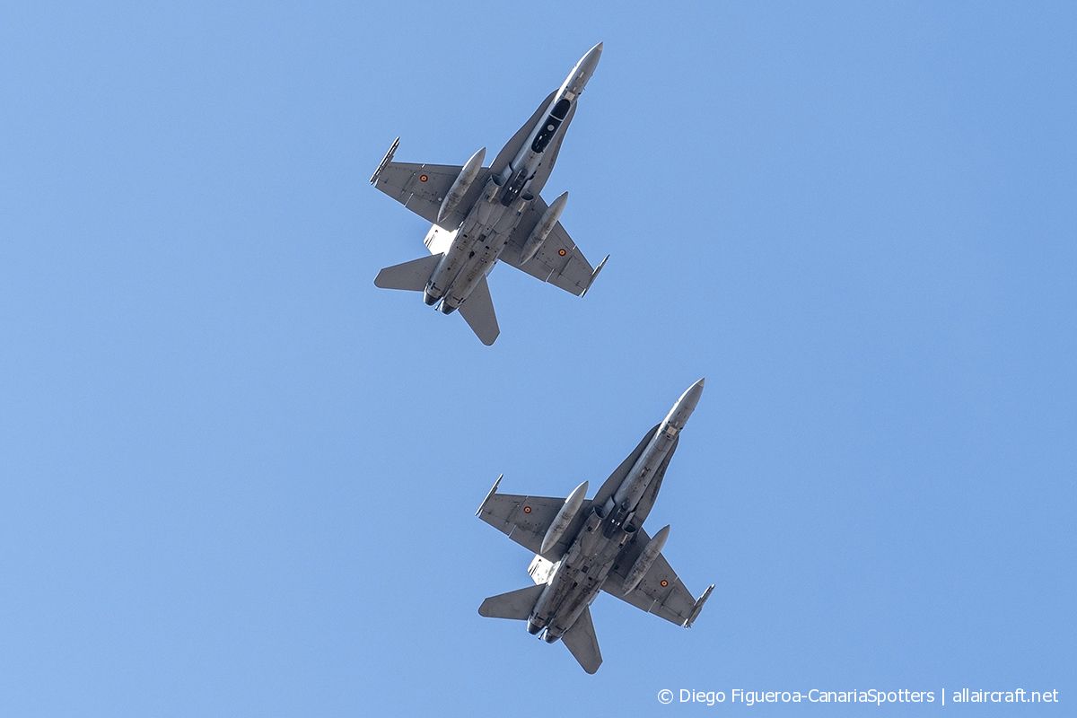 C.15-90 · McDonnell Douglas F/A-18A Hornet · (LPA / GCLP)