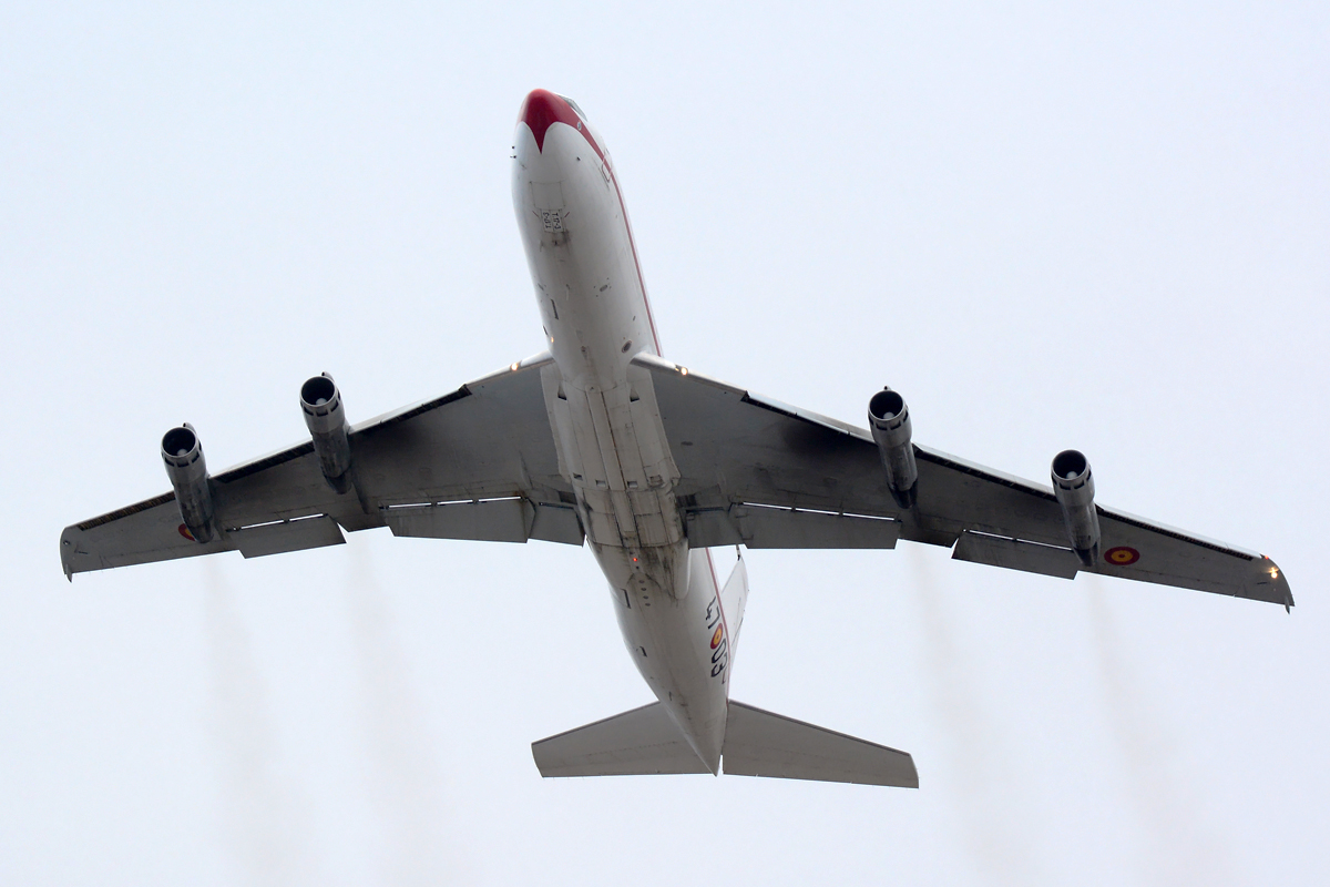 T.17-3 · Boeing 707-368C(KC) · (LPA / GCLP)