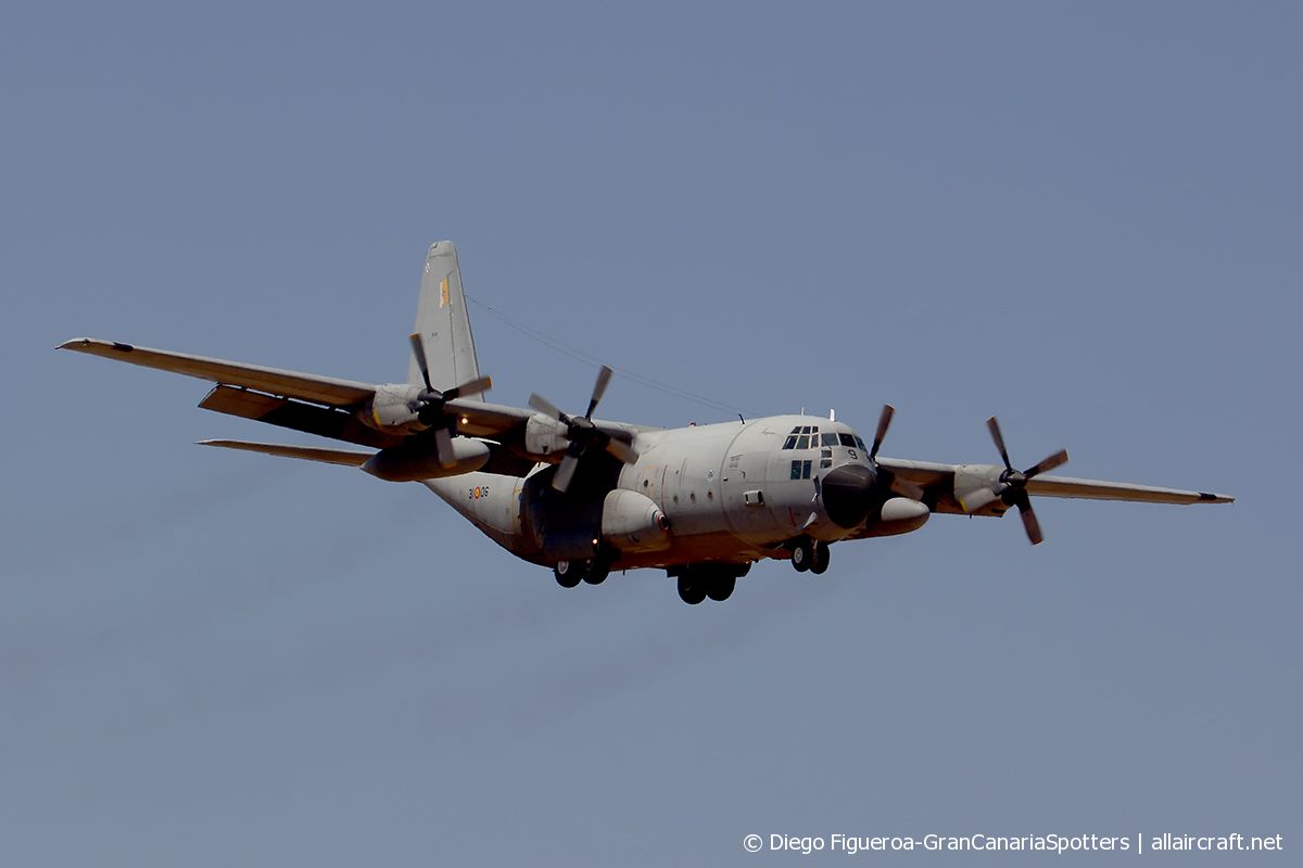 T.10-09 (382-4836) Lockheed C-130H Hercules