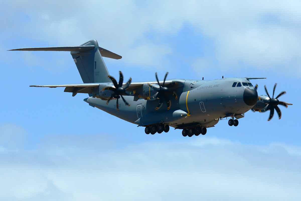 T.23-01 (044) 2016 Airbus A400M Atlas