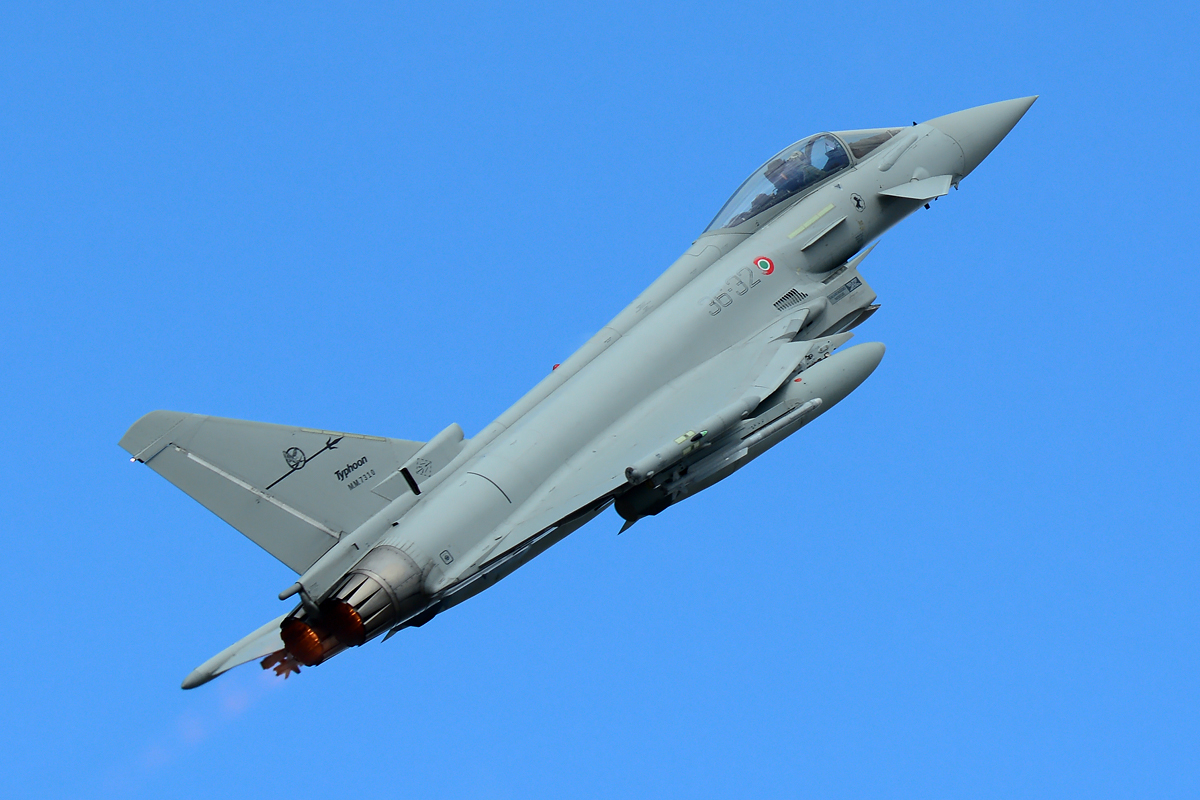 MM7310 · Eurofighter EF-2000 Typhoon S · (LPA / GCLP)