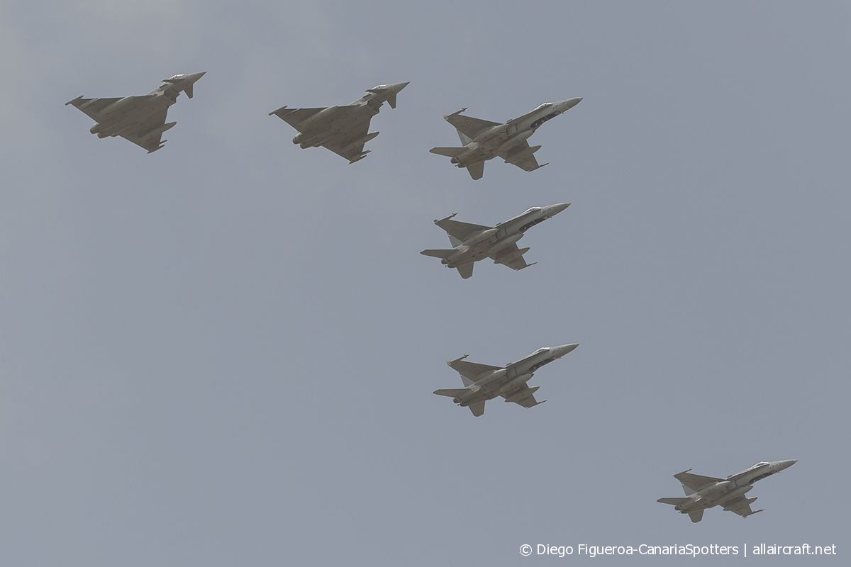 C.16-23 / 11-03 Eurofighter EF-2000 Typhoon S