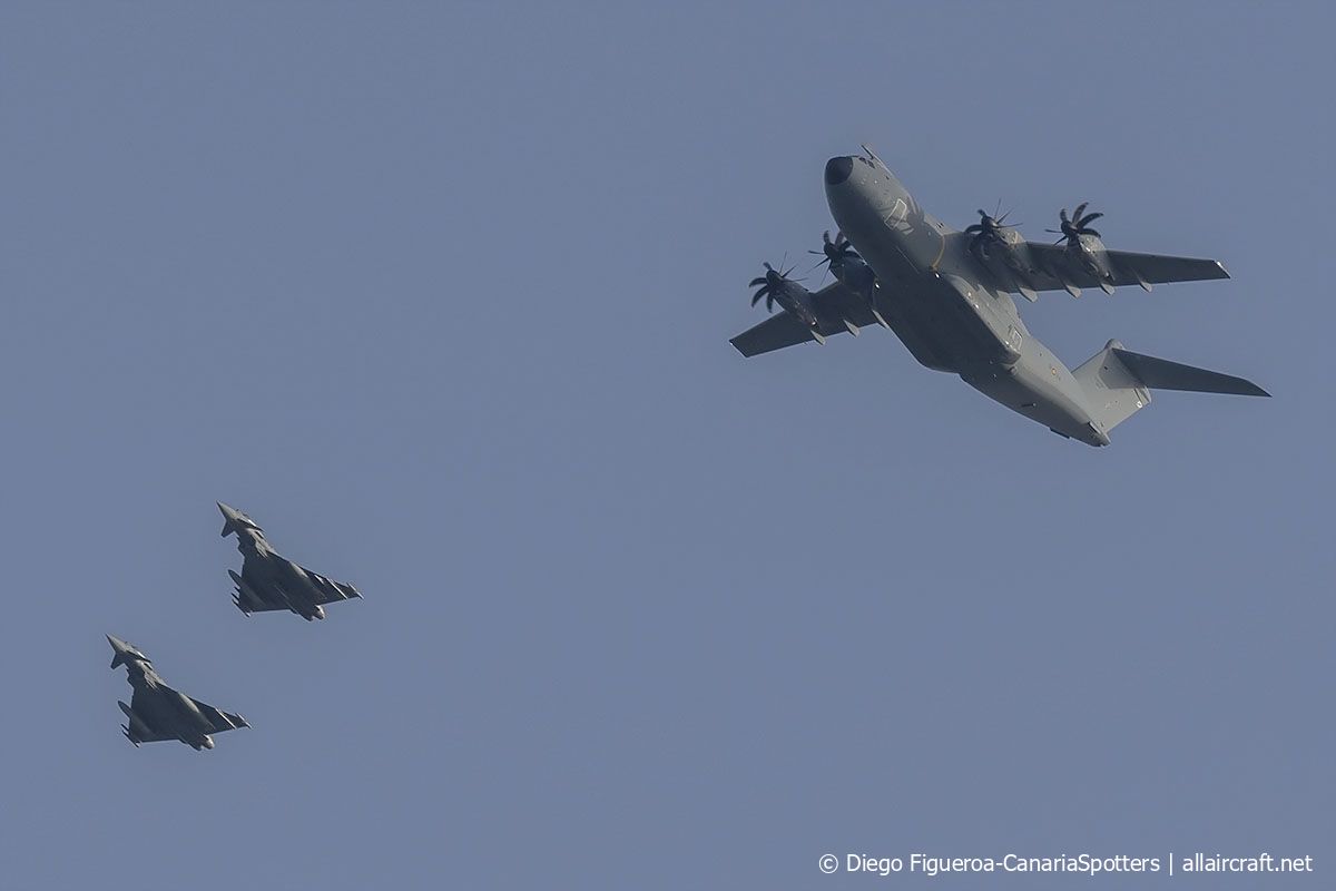 T.23-04 (082) 2018 Airbus A400M-180