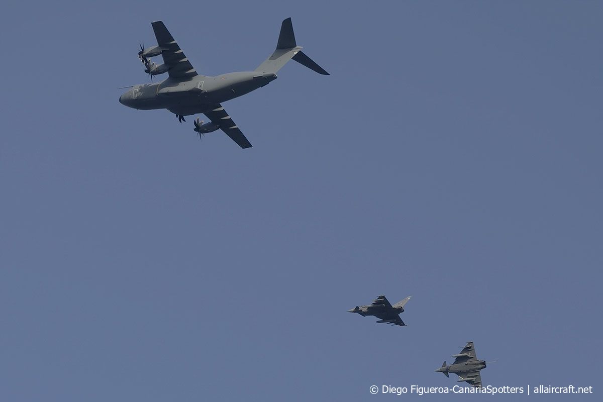 T.23-04 (082) 2018 Airbus A400M-180