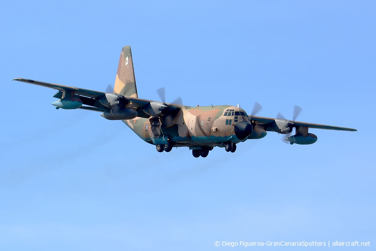 TK.10-06 (382-4648) Lockheed KC-130H Hercules