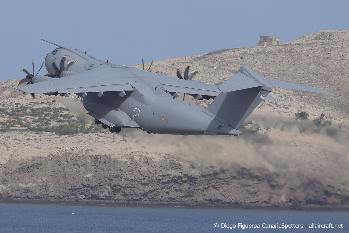 T.23-04 (082) 2018 Airbus A400M-180