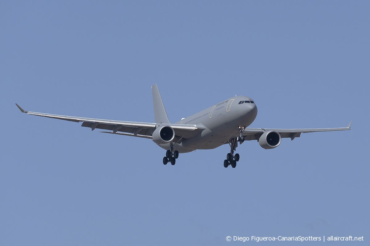 T.24-01 (1694) 2015 Airbus A330-202