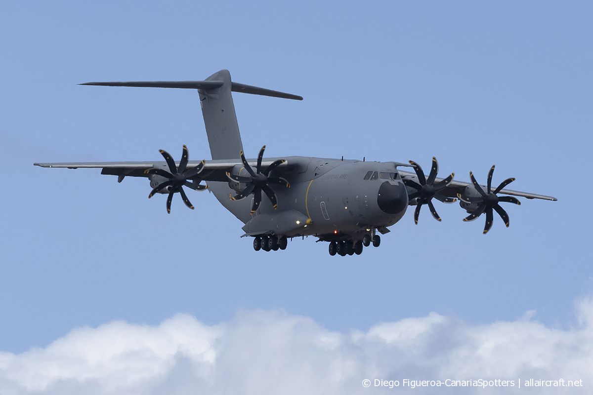 T.23-10 (111) 2020 Airbus A400M-180