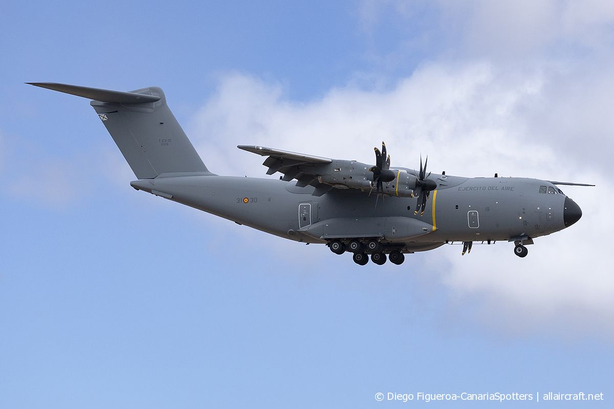 T.23-10 (111) 2020 Airbus A400M-180