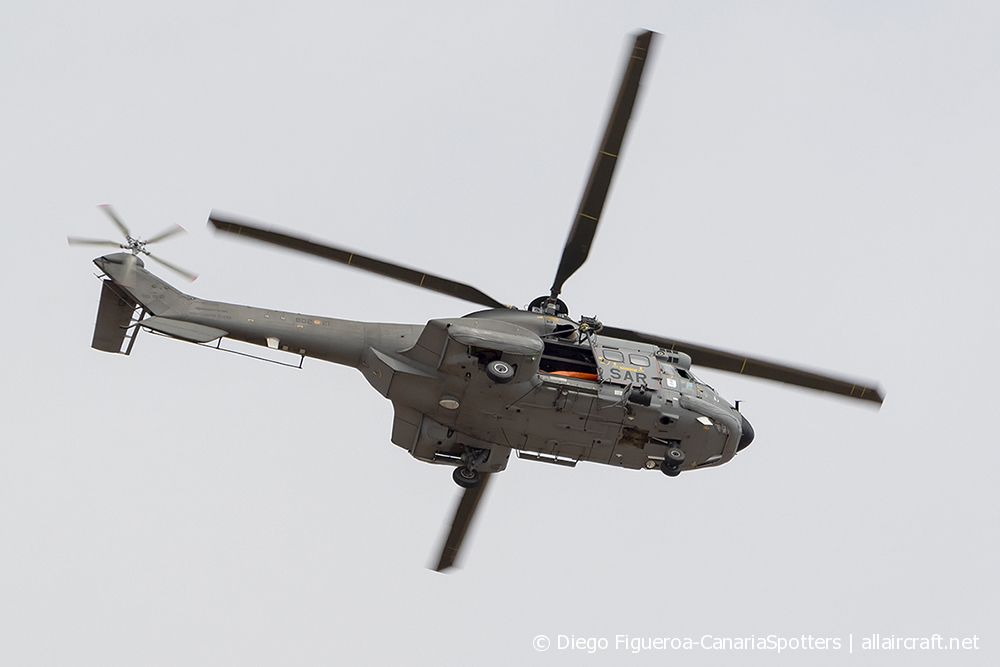 HD.21-21 · Aérospatiale AS 332B Super Puma · (LPA / GCLP)