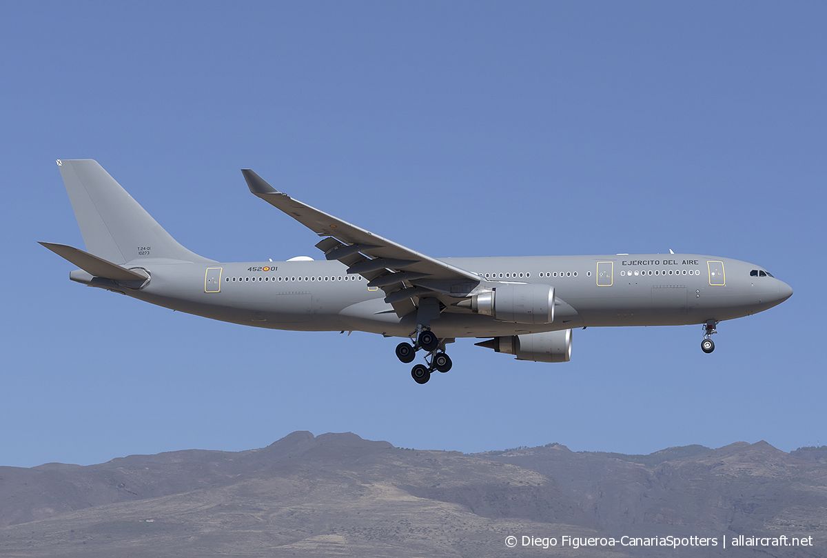 T.24-01 (1694) 2015 Airbus A330-202