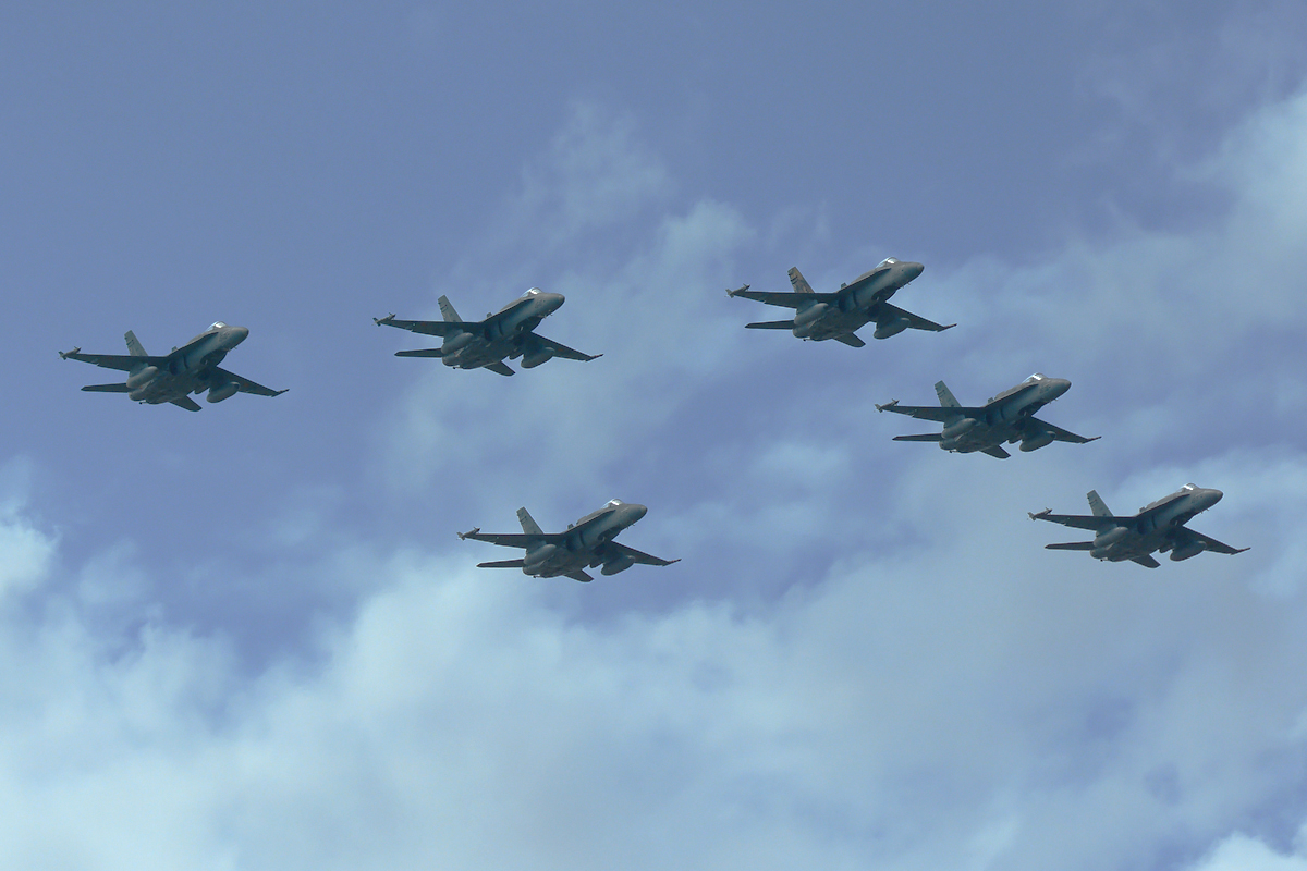 C.15-88 · McDonnell Douglas EF-18A Hornet · (LPA / GCLP)