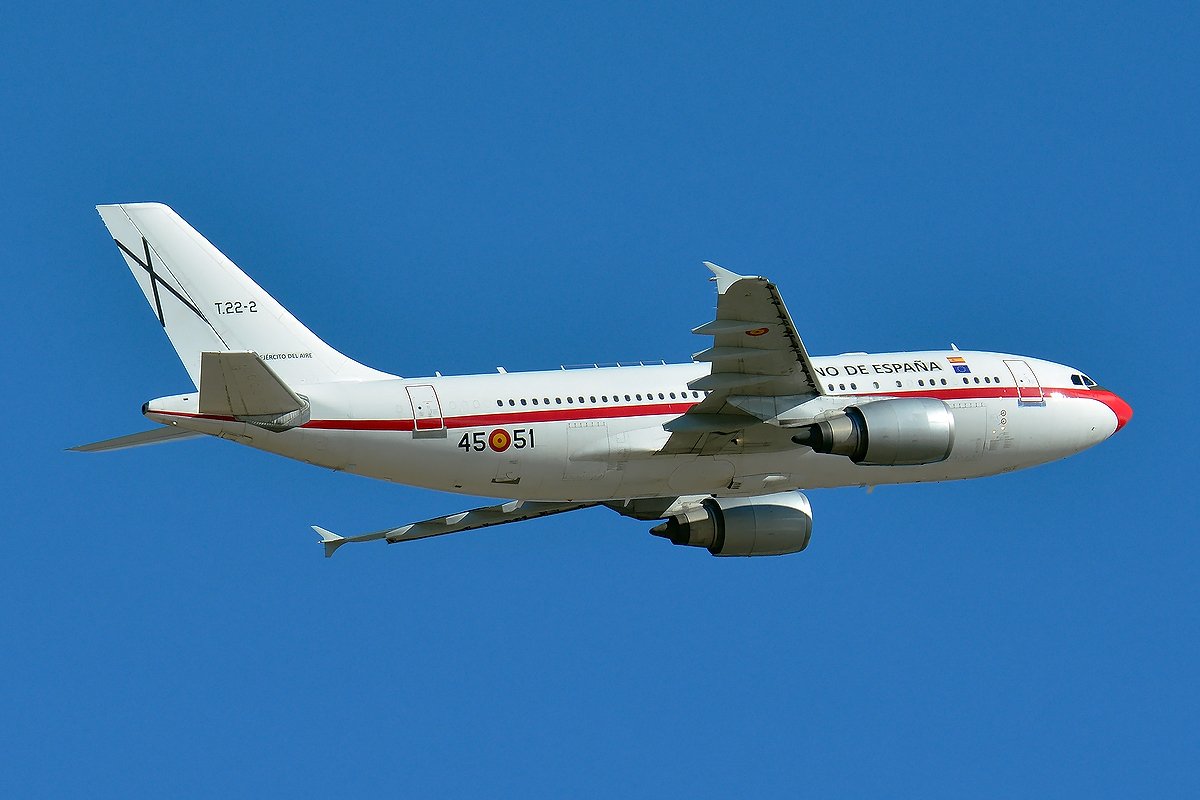 T.22-2 (551) 1990 Airbus A310-304