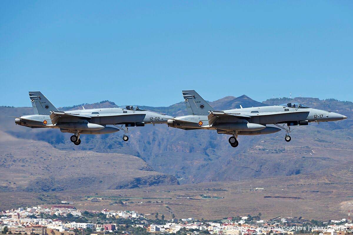 C.15-90 / 46-18 McDonnell Douglas F/A-18A Hornet