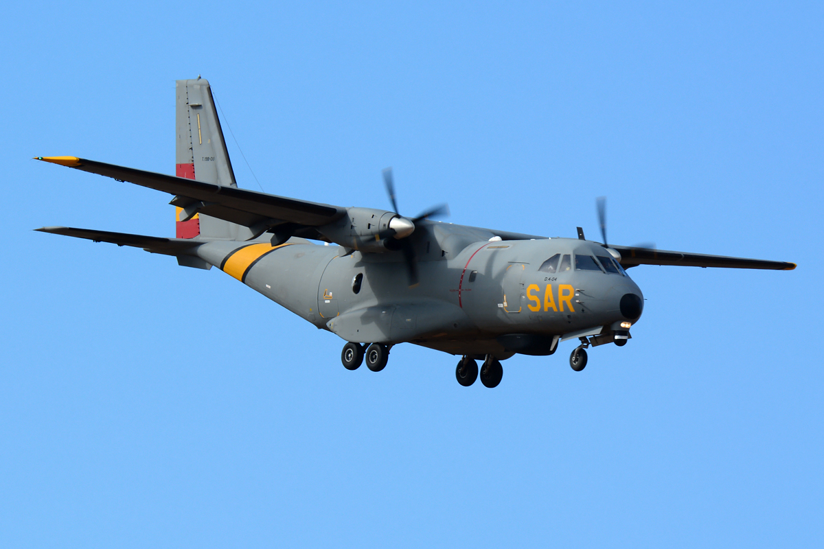 T.19B-08 (C039) 1990 CASA CN-235-100M