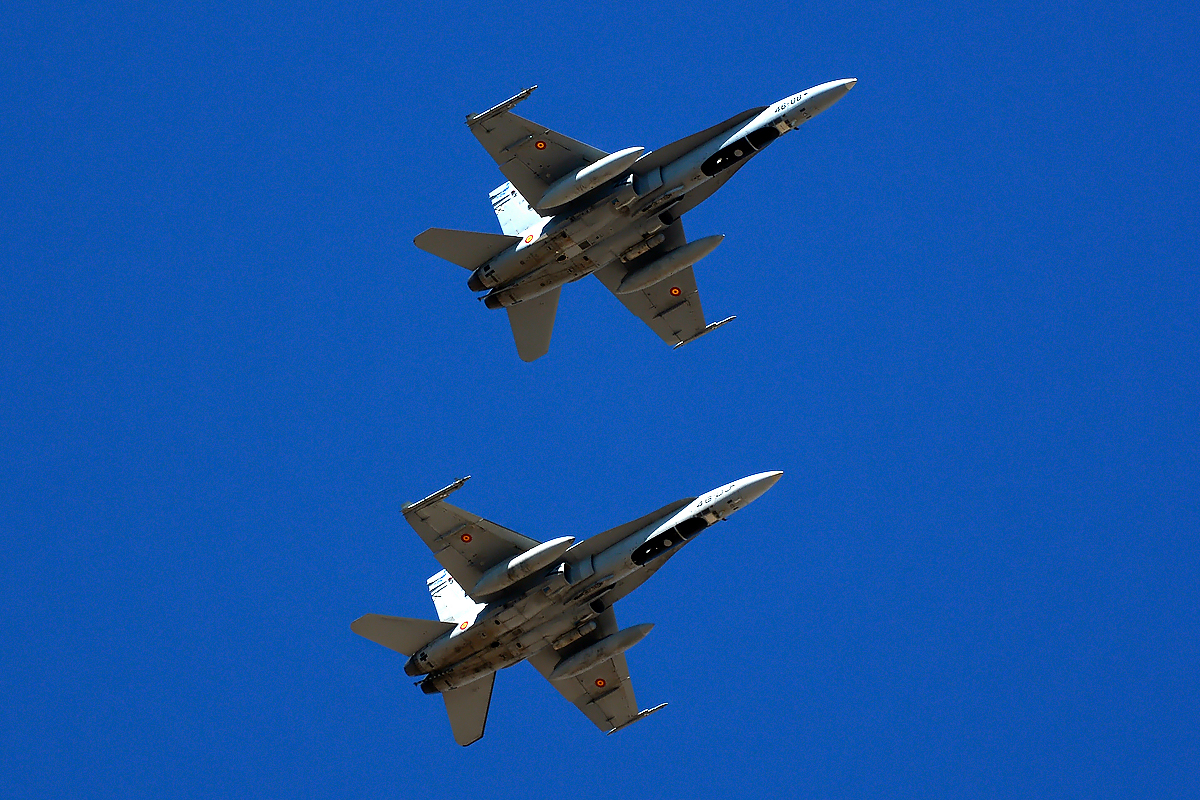 C.15-86 · McDonnell Douglas EF-18A Hornet · (LPA / GCLP)