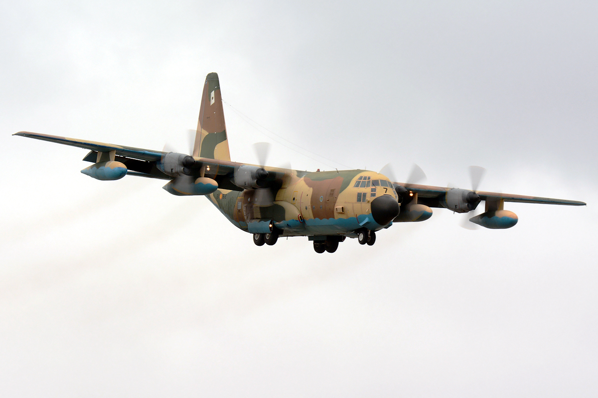 TK.10-05 · Lockheed KC-130H Hercules · (LPA / GCLP)
