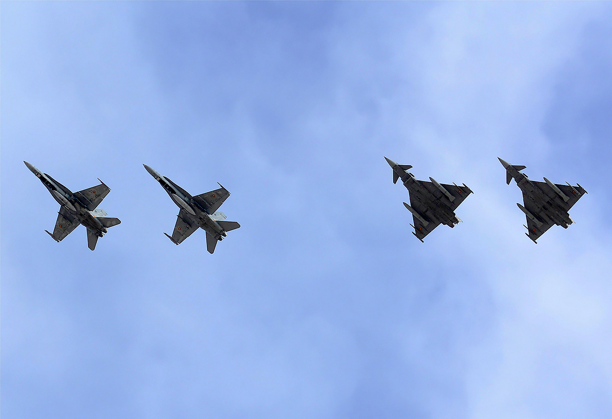 C.15-75 / 46-03 McDonnell Douglas F/A-18A Hornet