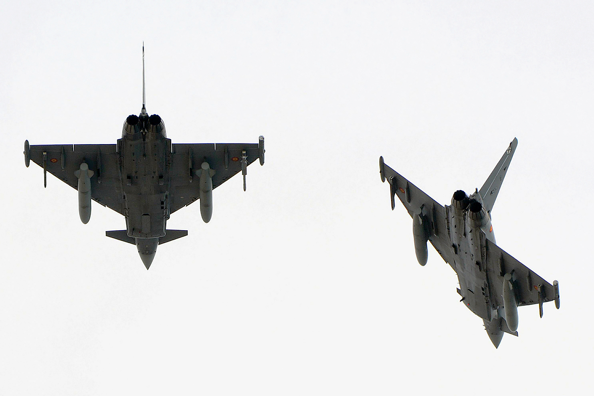 C.16-35 (SS016) Eurofighter EF-2000 Typhoon S