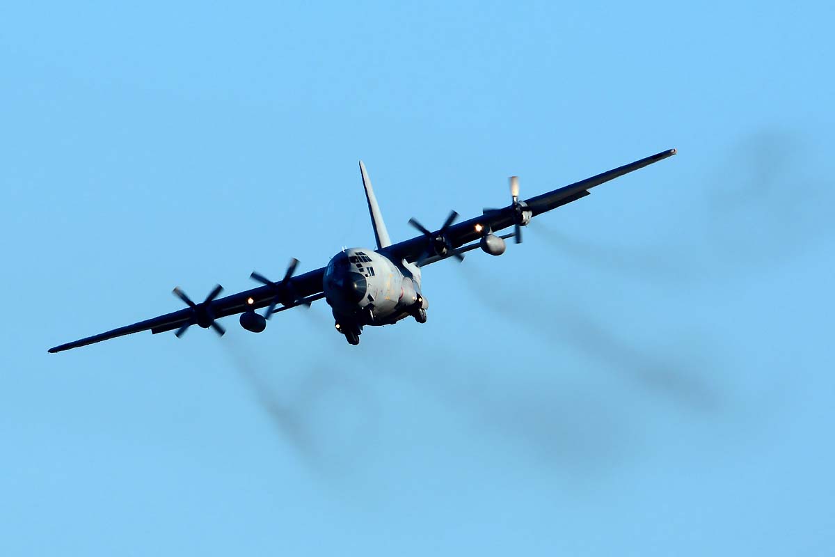 T.10-09 · Lockheed C-130H Hercules · (LPA / GCLP)