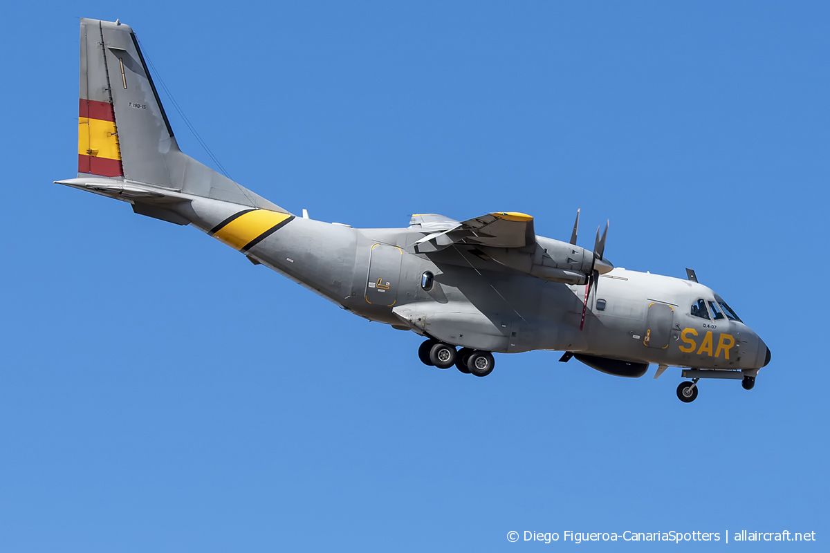 T.19B-15 (C060) 1992 CASA CN-235M-100