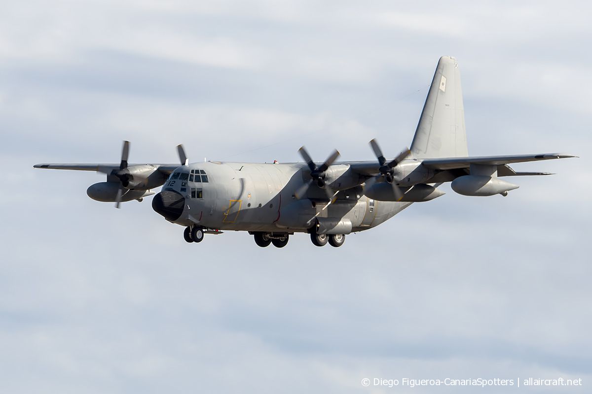 TK.10-12 / 31-54 Lockheed KC-130H Hercules