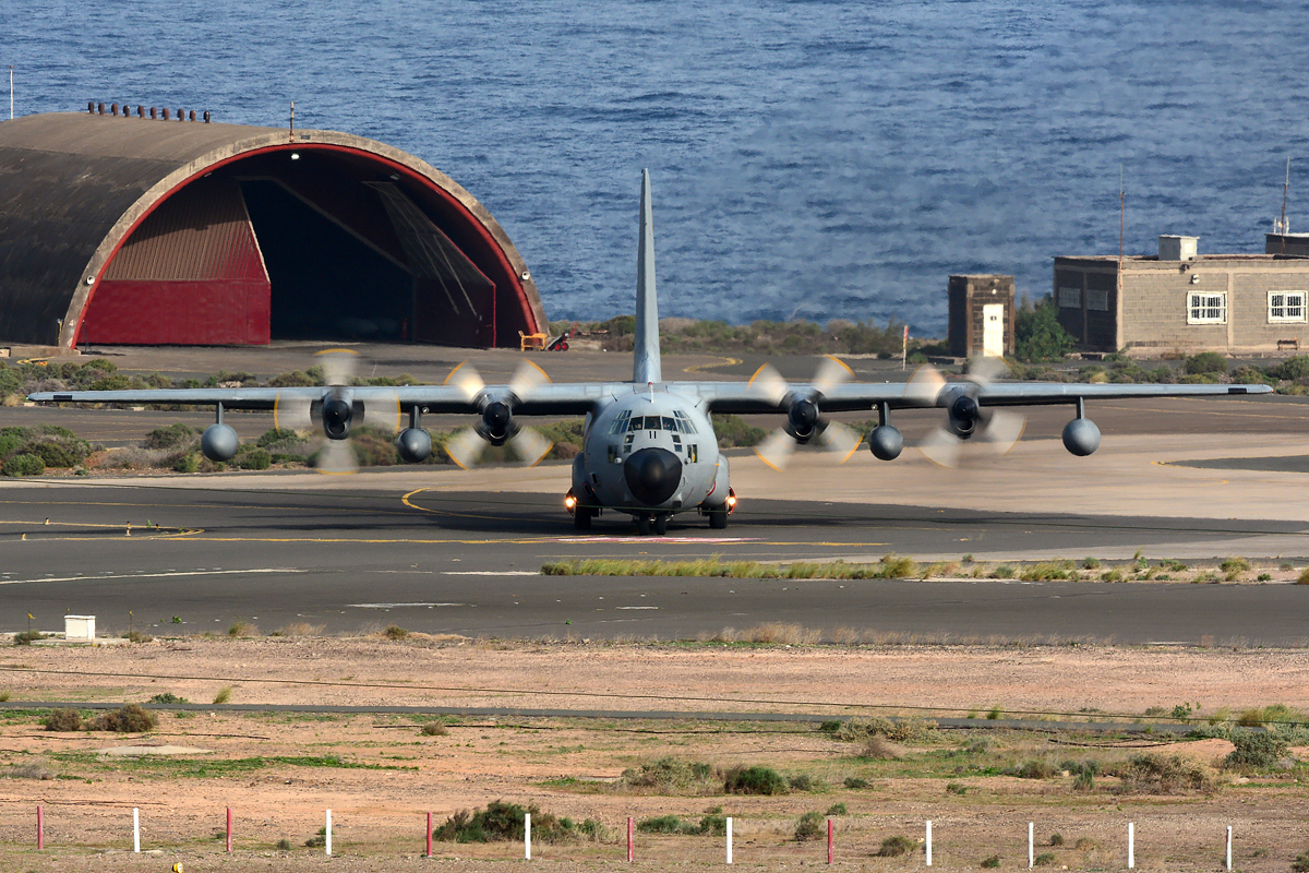 TK.10-11 · Lockheed KC-130H Hercules · (LPA / GCLP)