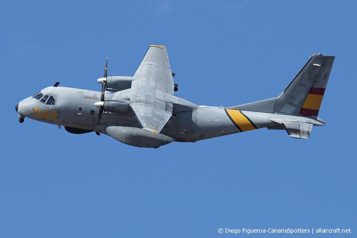 D.4-04 (C-039) 1990 CASA CN-235 MPA