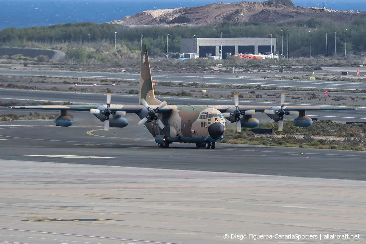 TK.10-06 · Lockheed KC-130H Hercules · (LPA / GCLP)
