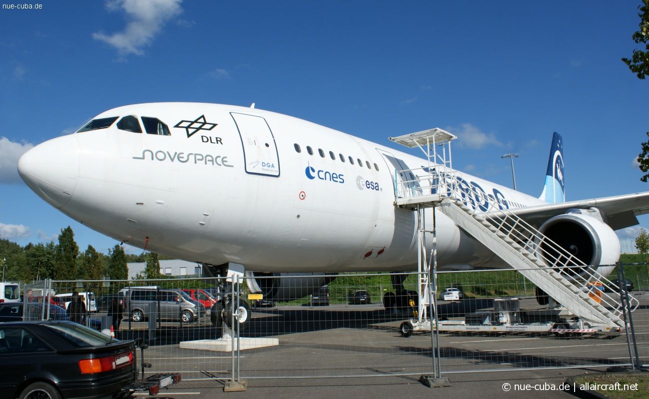 F-BUAD · Airbus A300B2-103 · (CGN / EDDK)
