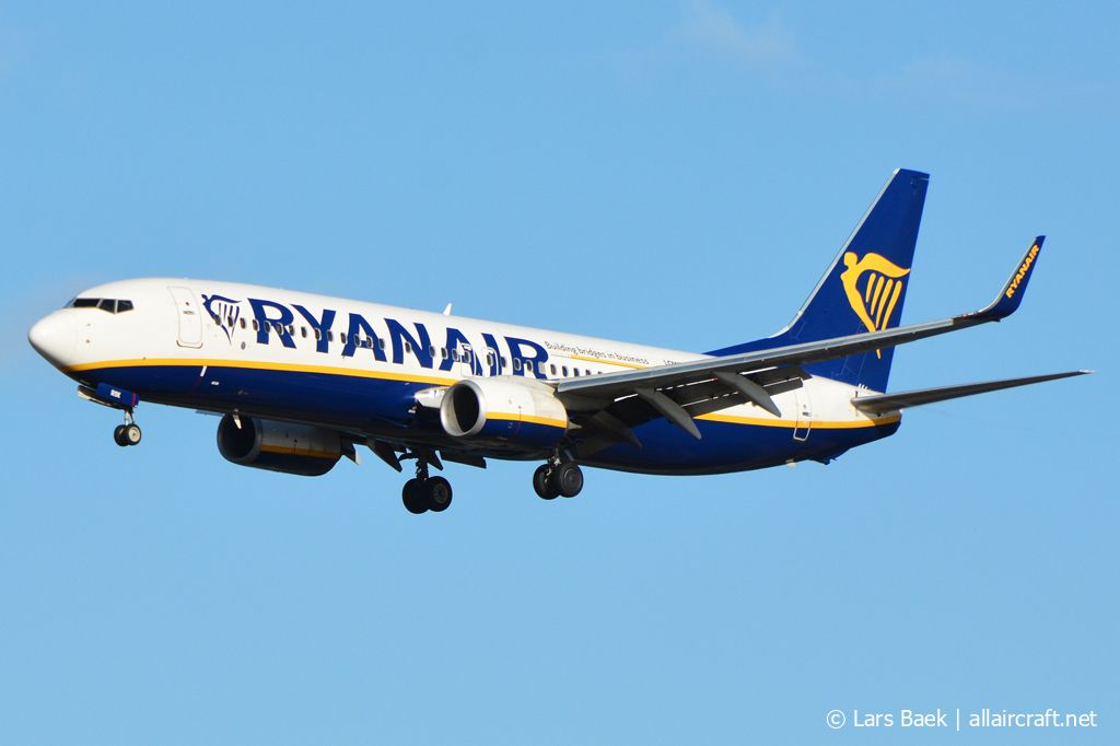 SP-RSK · Boeing 737-8AS(WL) · (CPH / EKCH)