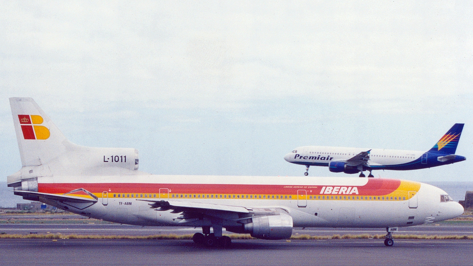 TF-ABM (193B-1072) Lockheed L-1011-100 TriStar