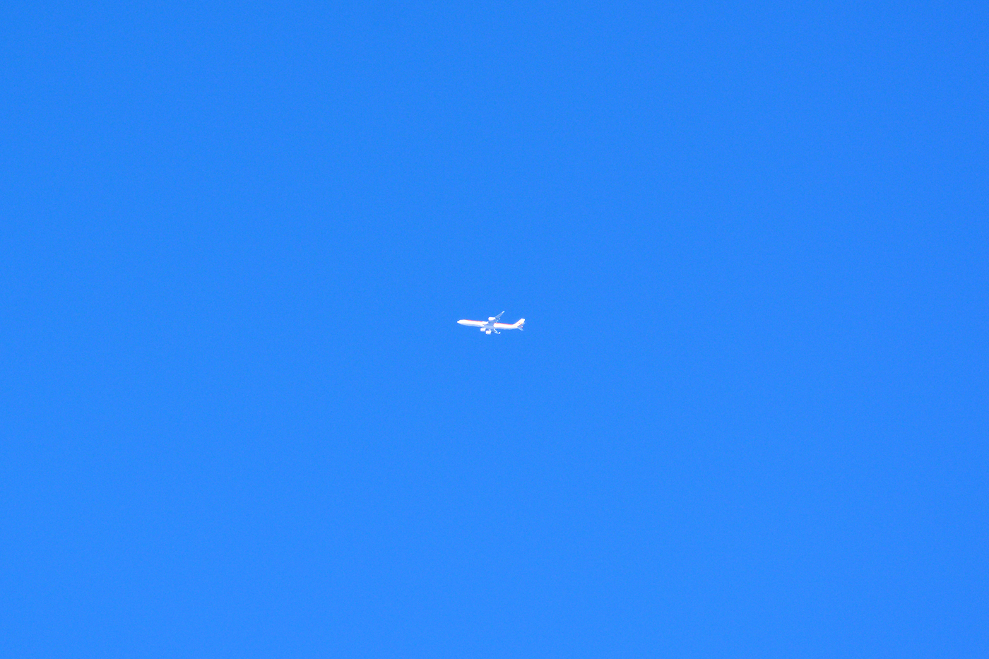EC-JNQ · Airbus A340-642 · -