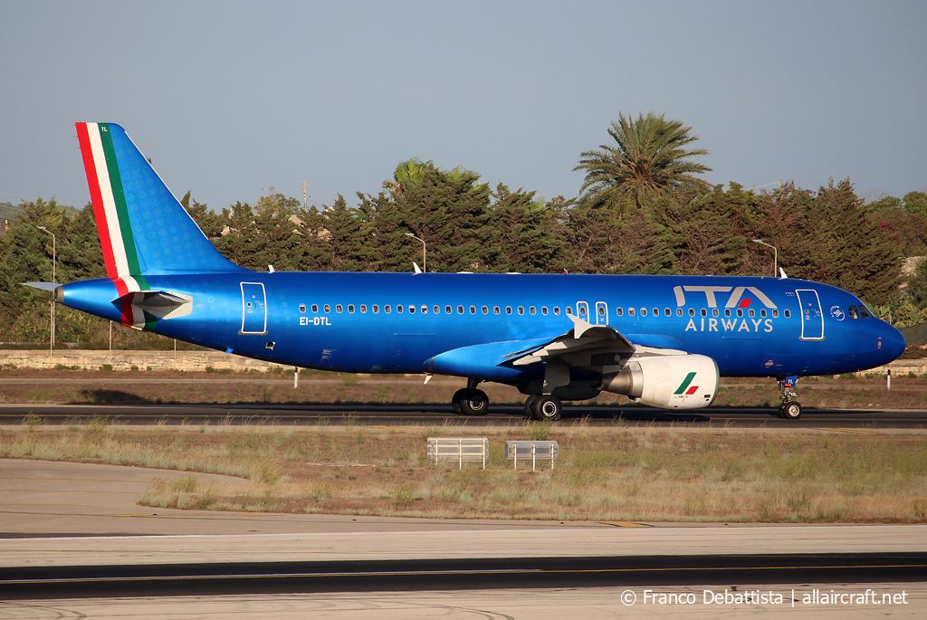EI-DTL (4108) 2009 Airbus A320-216