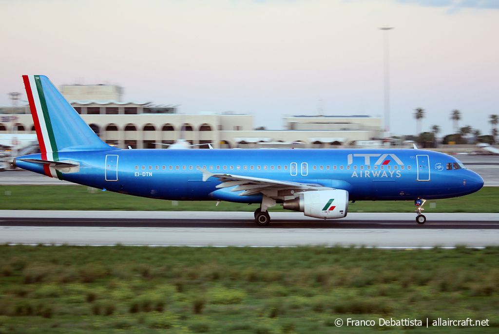 EI-DTN (4143) 2009 Airbus A320-216