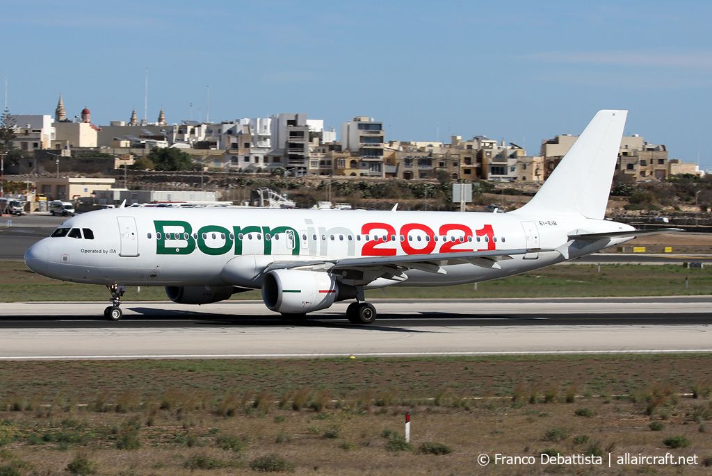 EI-EIB (4249) 2010 Airbus A320-216