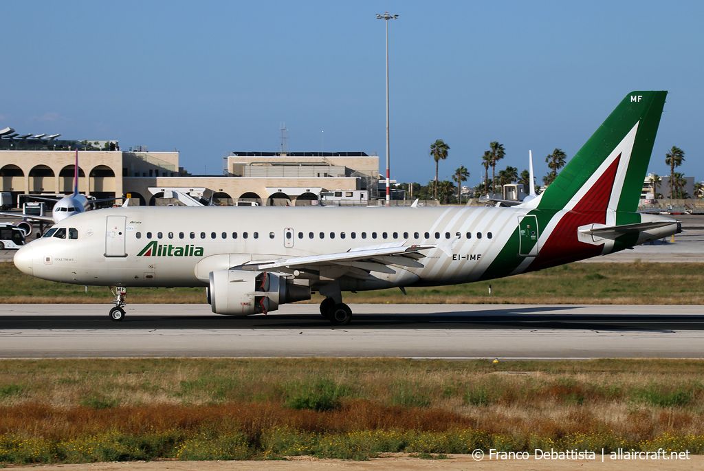 EI-IMF (2083) 2003 Airbus A319-112