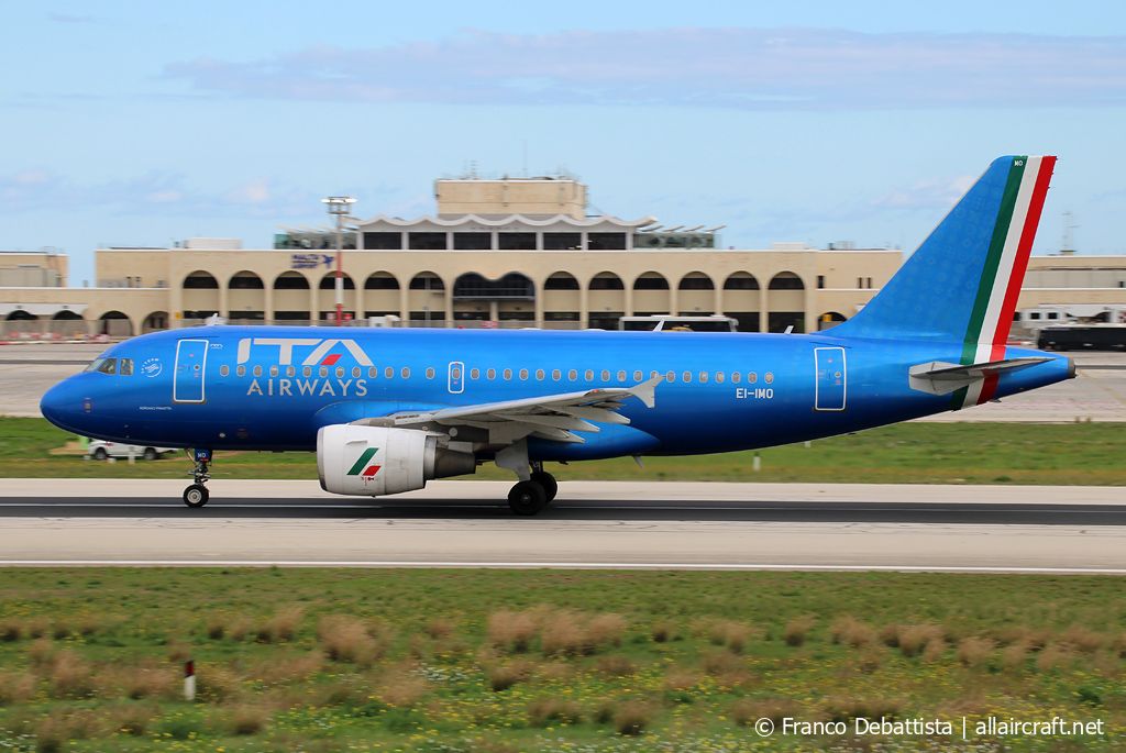 EI-IMO (1770) 2002 Airbus A319-112
