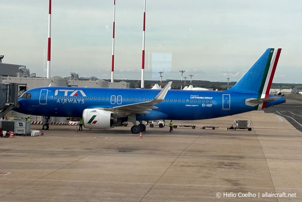 EI-HOF (11722) 2023 Airbus A320-272N