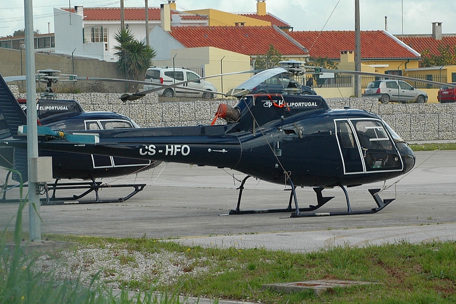 CS-HFO · Aerospatiale AS-350B-2 Ecureuil · (LPCS)