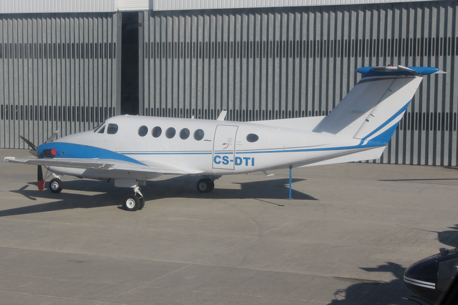 CS-DTI (BB-681) 1980 Beechcraft 200 Super King Air