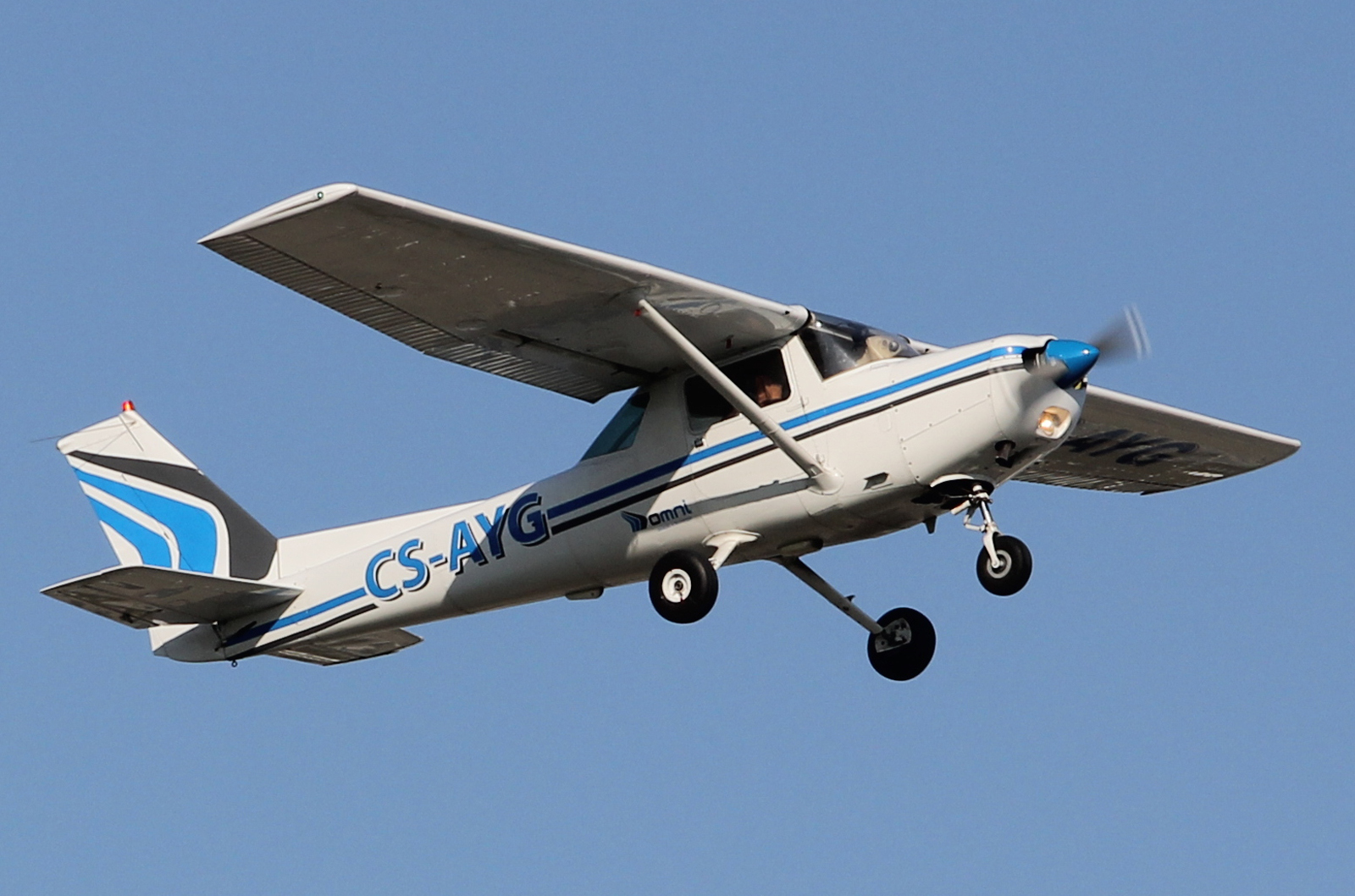 CS-AYG (F1521573) 1979 Cessna 152