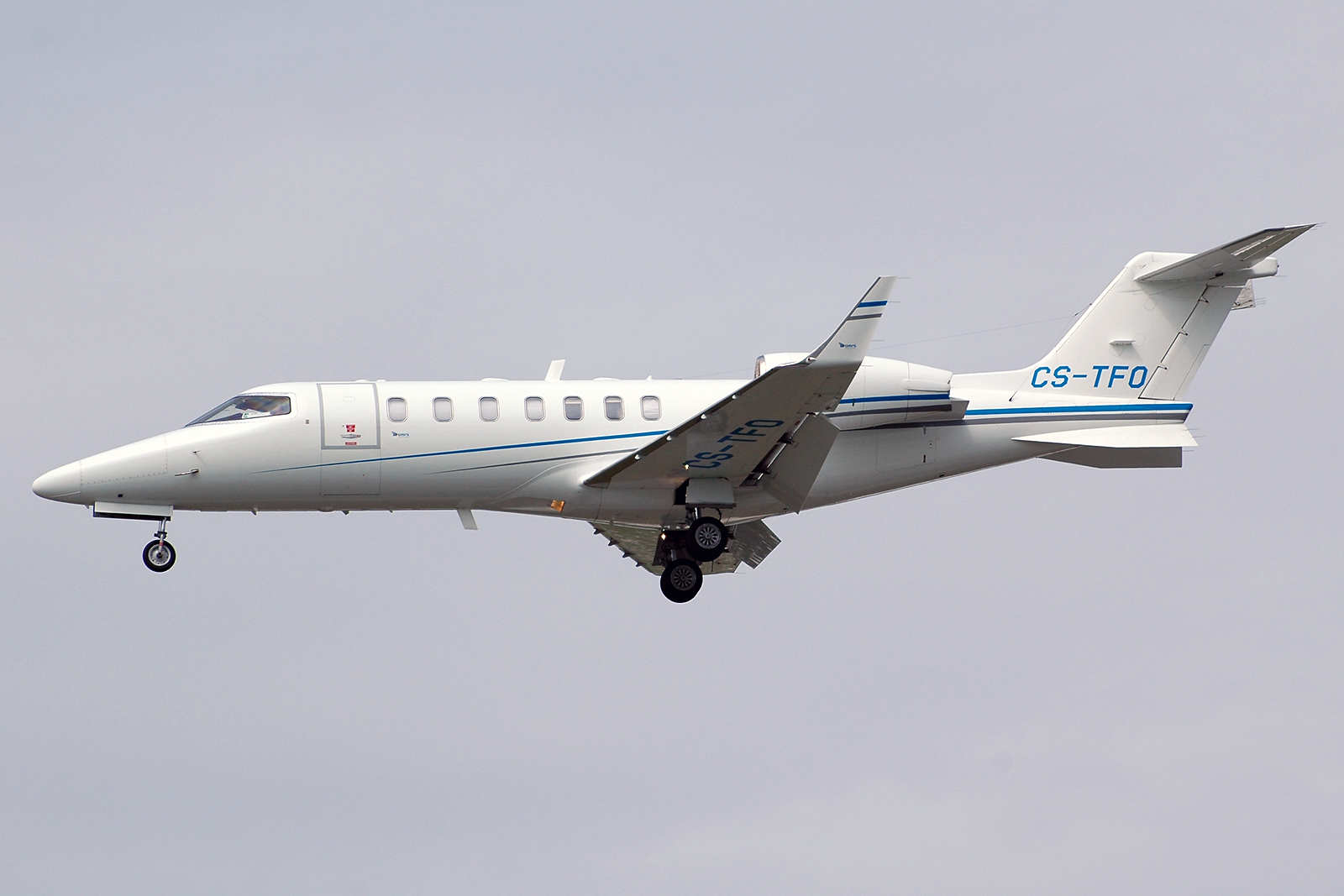 CS-TFO (45-2094) 2008 Bombardier Learjet 40