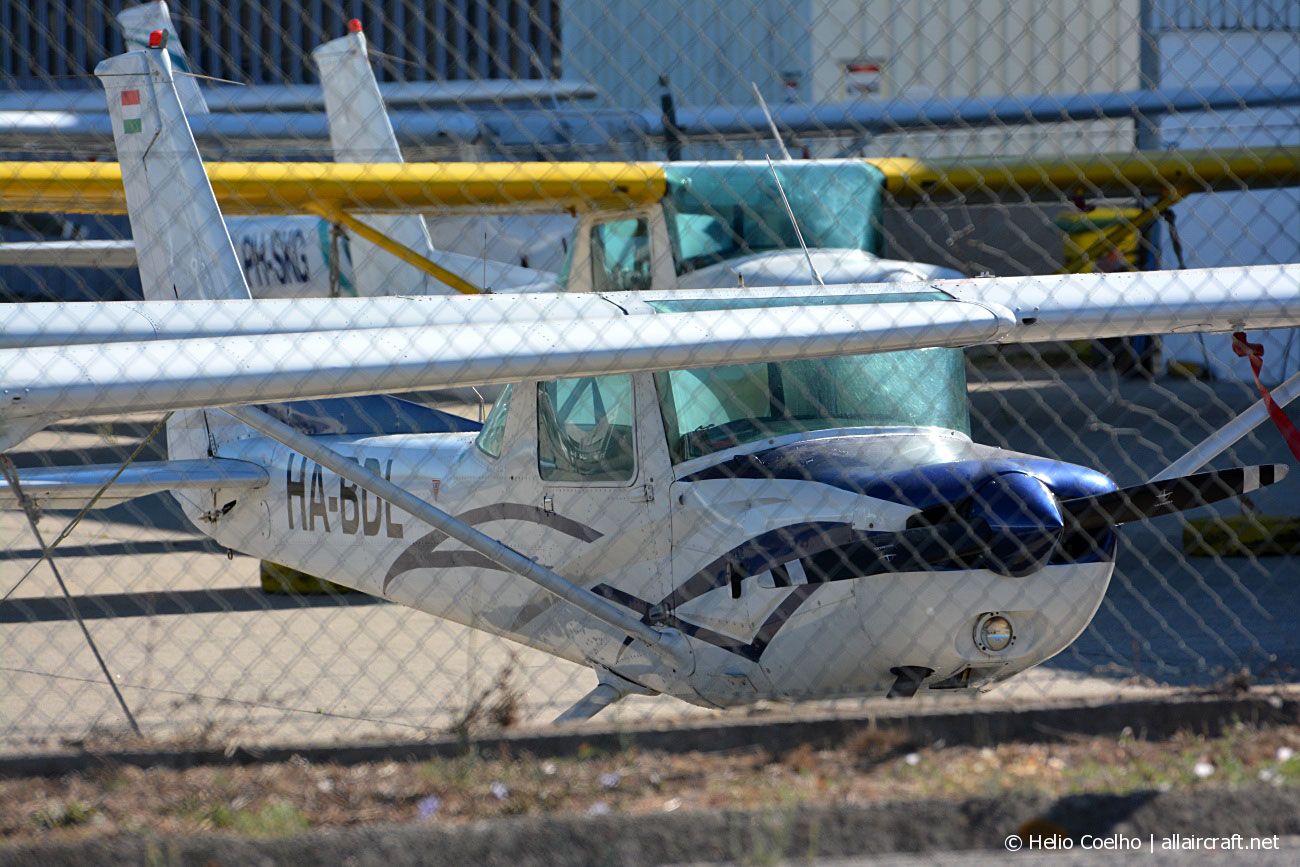 HA-BDL (15283059) Cessna 152