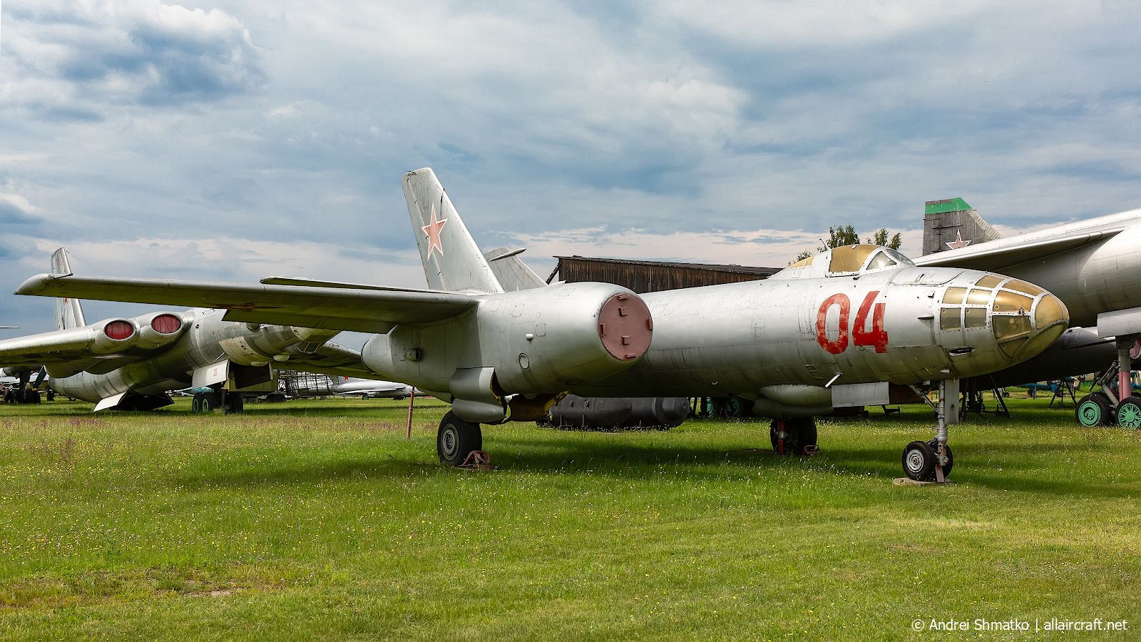 04 red (53005771) Ilyushin Il-28