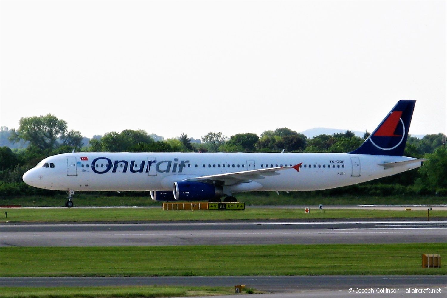 TC-OBF (963) 1999 Airbus A321-231